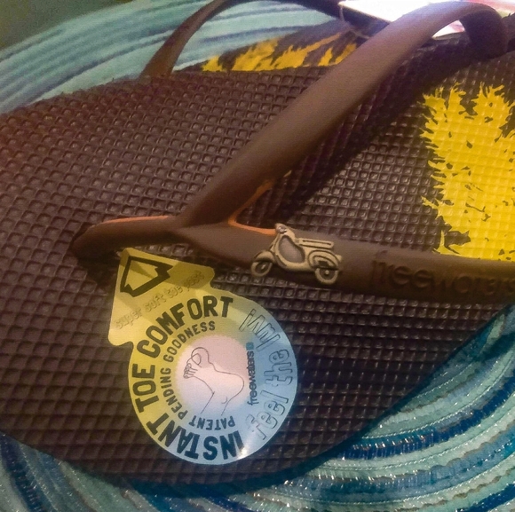 FREEWATERS TROPICAL SANDALS - Picture 2 of 6